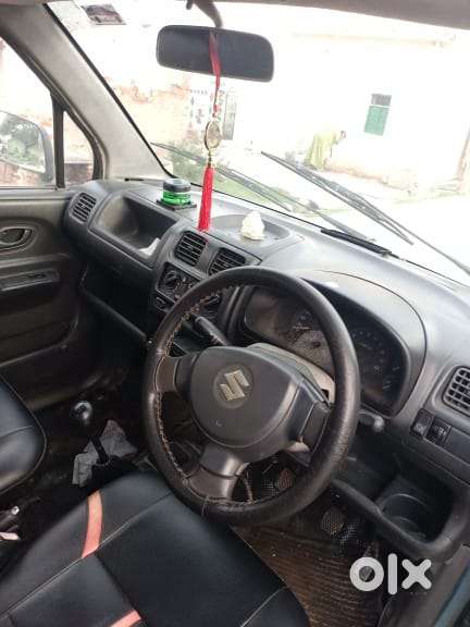 Maruti Suzuki Wagon R 2006-2010 Lx Minor, 2010, Petrol