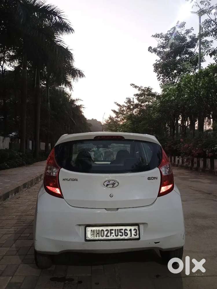 Hyundai Eon Magna 2018 Petrol Airbag