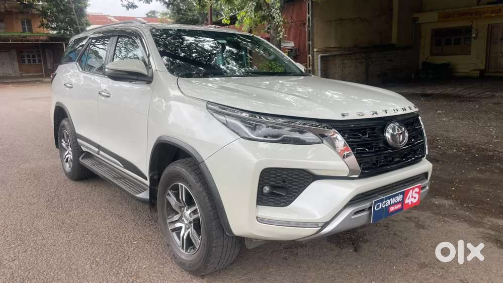 Toyota Fortuner, 2022, Diesel