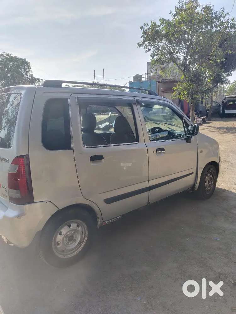 Wagon R Lxi 2009
