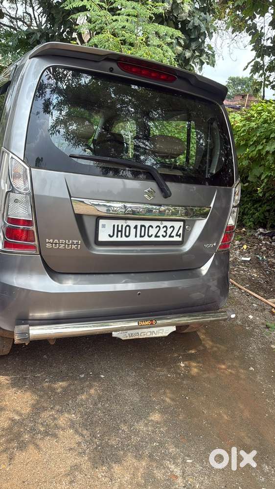 Maruti Wagon R Petrol 2018