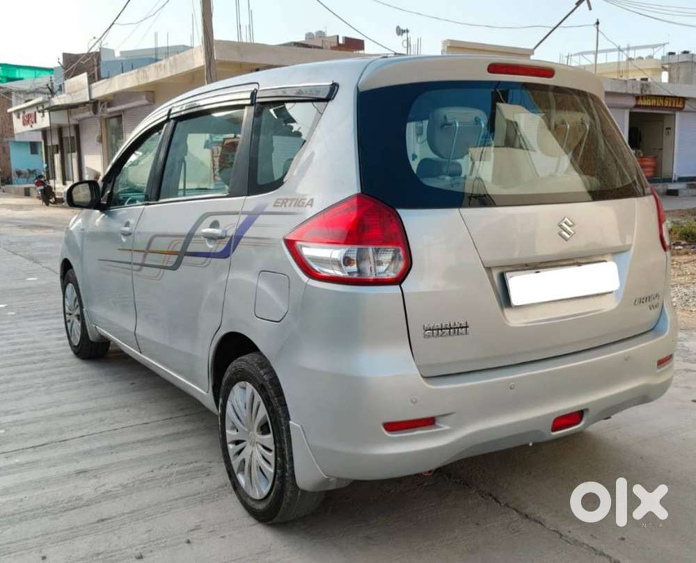 Maruti Suzuki Ertiga Vdi Shvs, 2014, Diesel