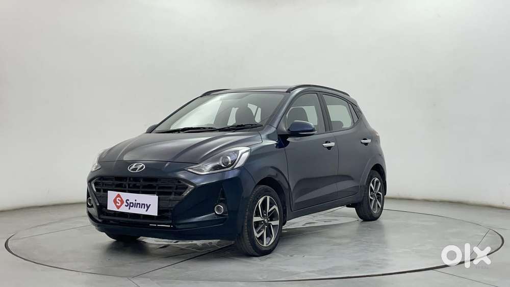 Hyundai Grand I10 Nios Asta Amt 1.2 Kappa Vtvt, 2022, Petrol