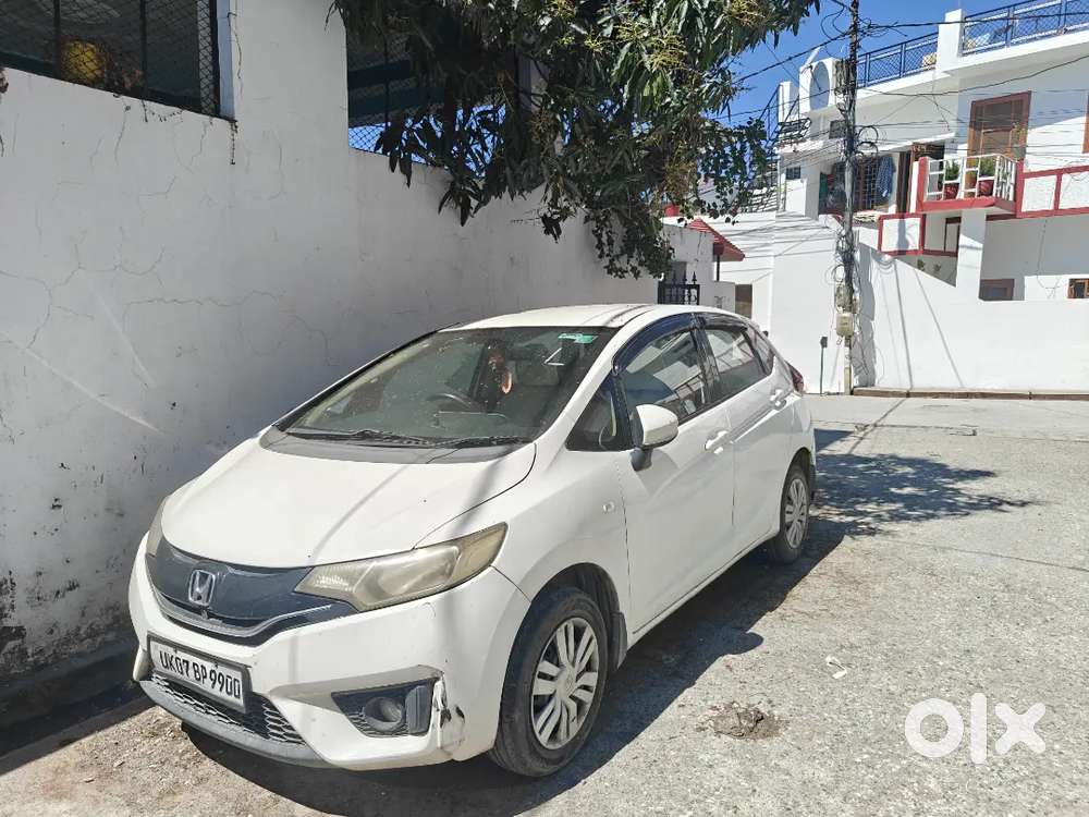 Honda Jazz 2016 Diesel Well Maintained
