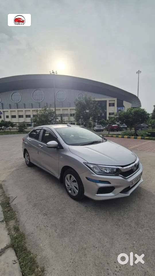 Honda City 1.5 Sv I-vtec Mt, 2018, Petrol