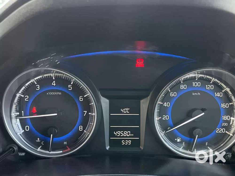 Maruti Suzuki Baleno Delta, 2016, Petrol