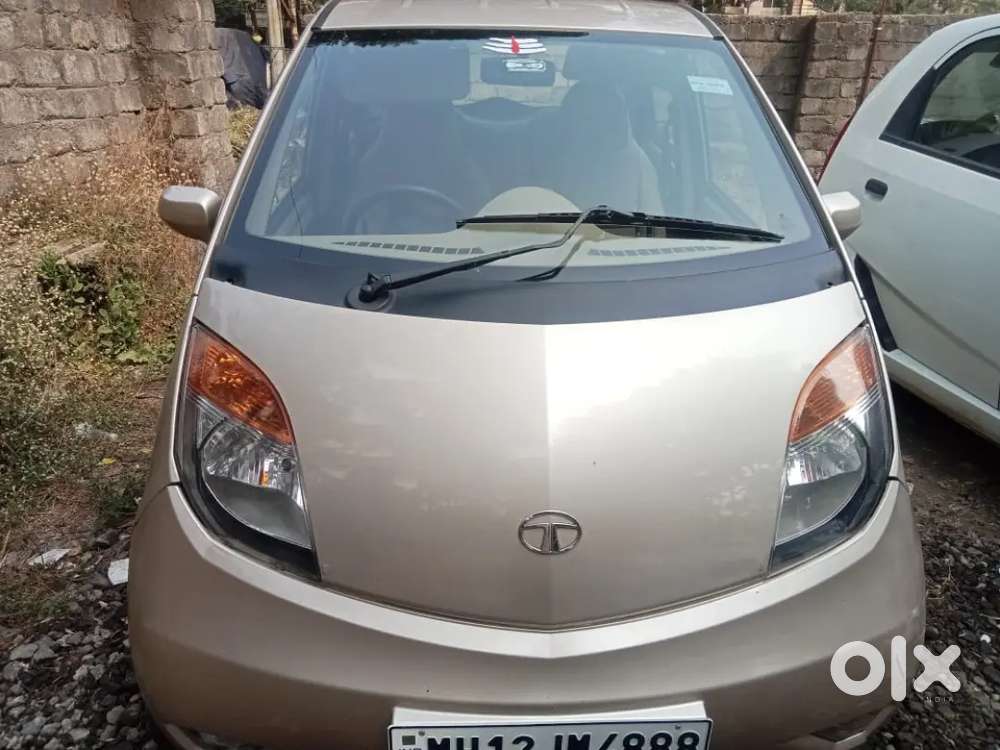 Tata Nano 2012 Lx