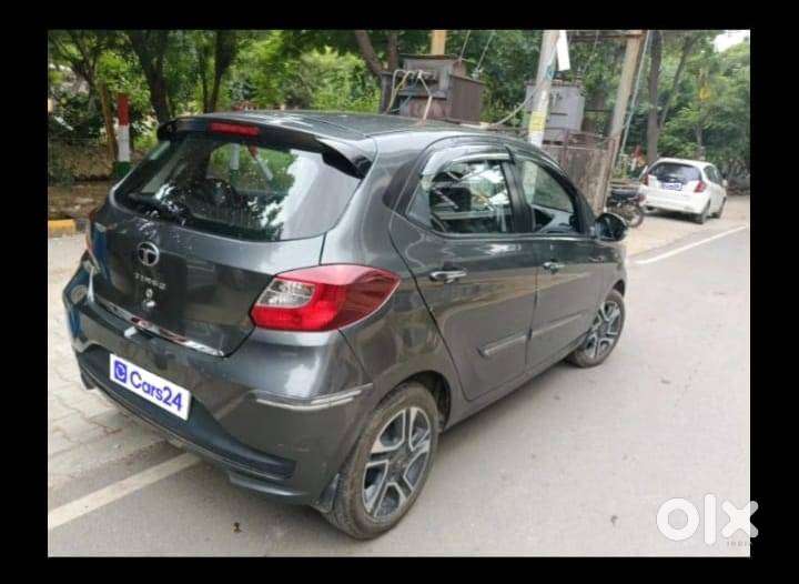 2024 Tata Tiago Petrol 16000 Km Driven