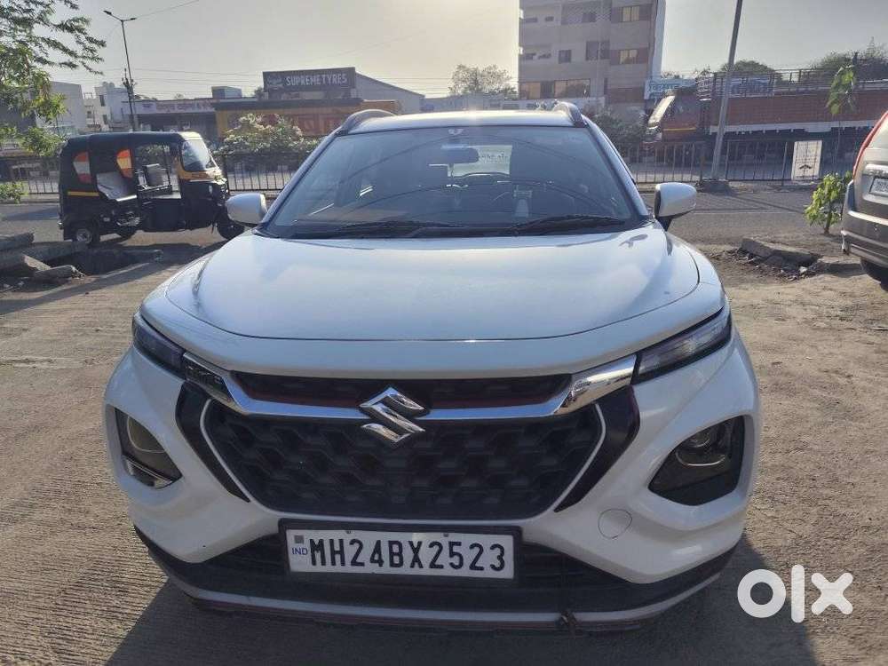 Maruti Suzuki Fronx Delta 1.2 Cng, 2024, Cng & Hybrids