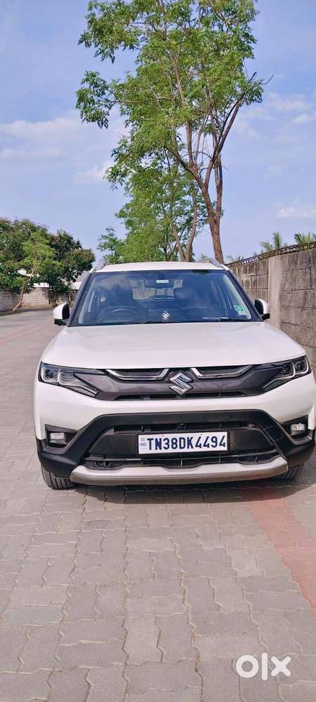 Maruti Suzuki Brezza 2025 Petrol Well Maintained