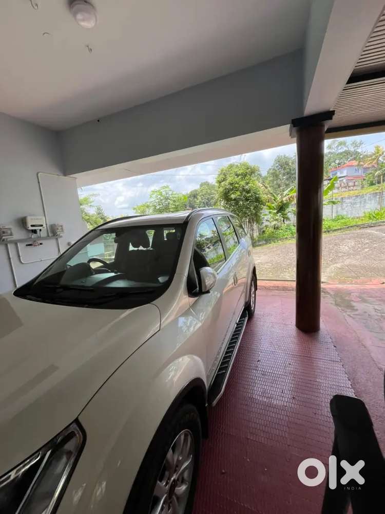 Mahindra Xuv500 W11 2018 Diesel Manual