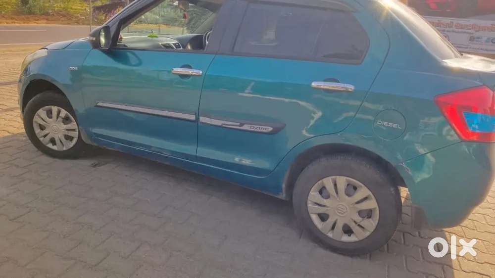 Maruti Suzuki Dzire 2014 Vdi