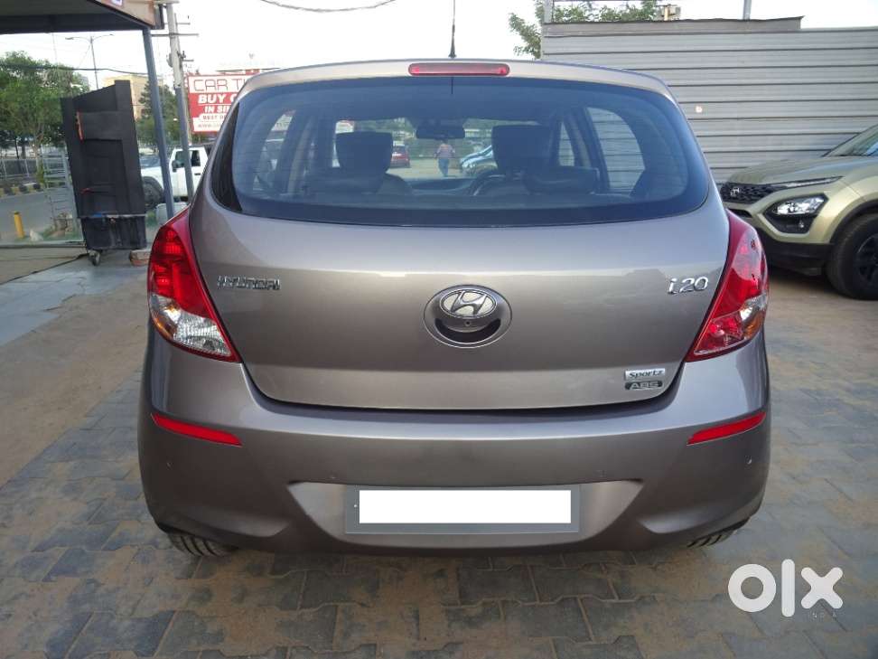 Hyundai I20 1.4 Sportz, 2014, Petrol