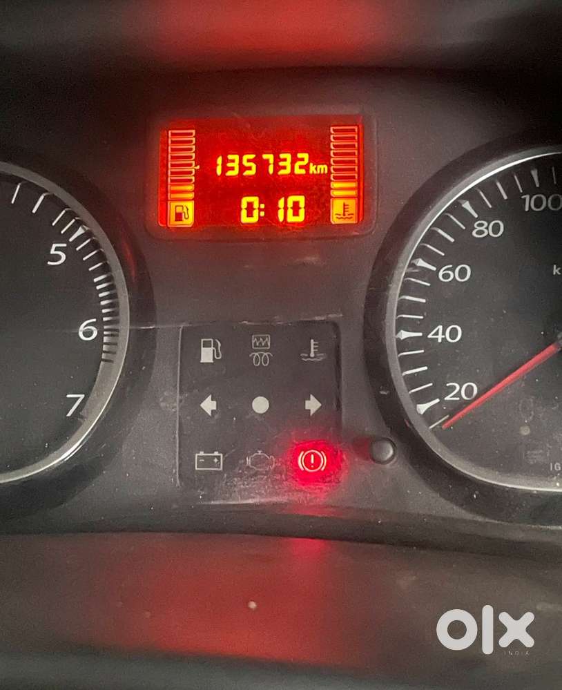 Renault Duster Diesel Manual 2014 Car