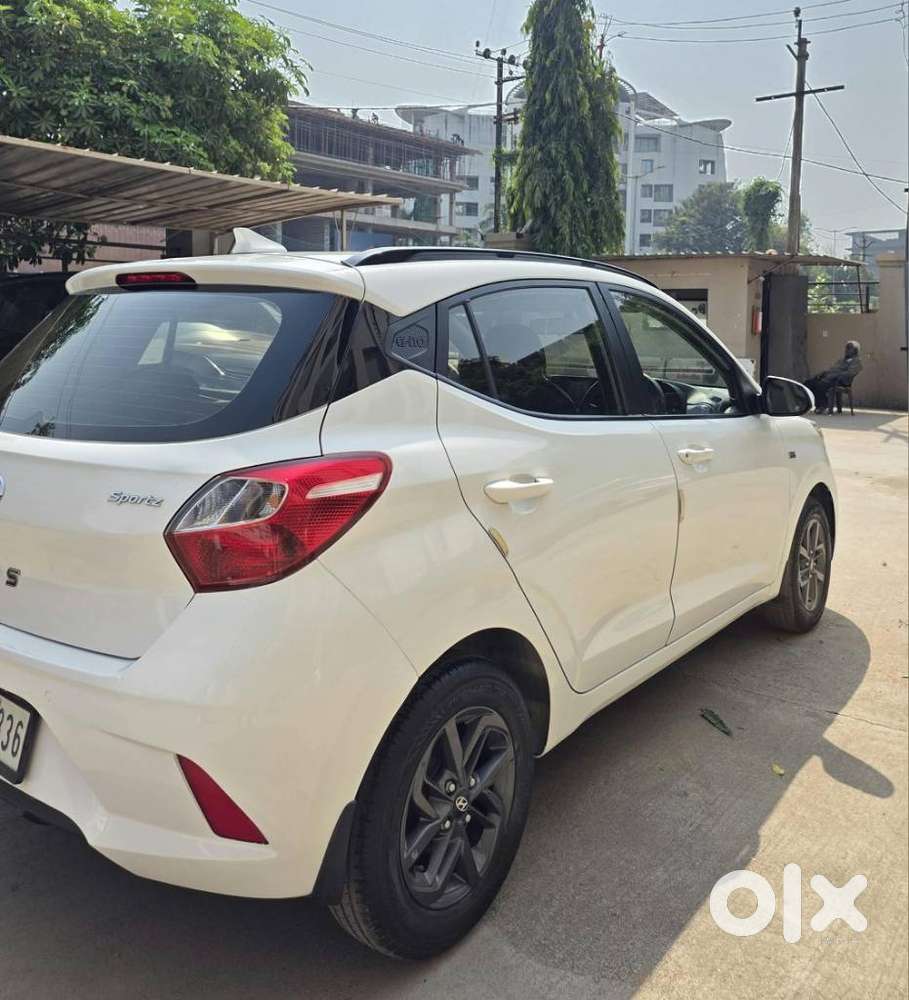 Hyundai Grand I10 Nios Sportz 1.2 Kappa Amt, 2022, Petrol