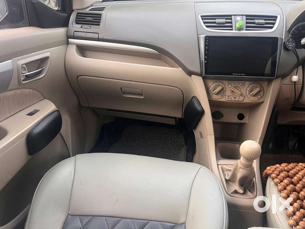 Maruti Suzuki Ertiga Vxi, 2014, Petrol
