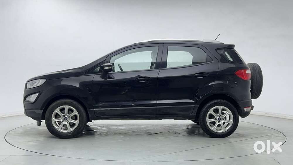 Ford Ecosport [ ] 1.5 Titanium Ti Vct At, 2019, Petrol