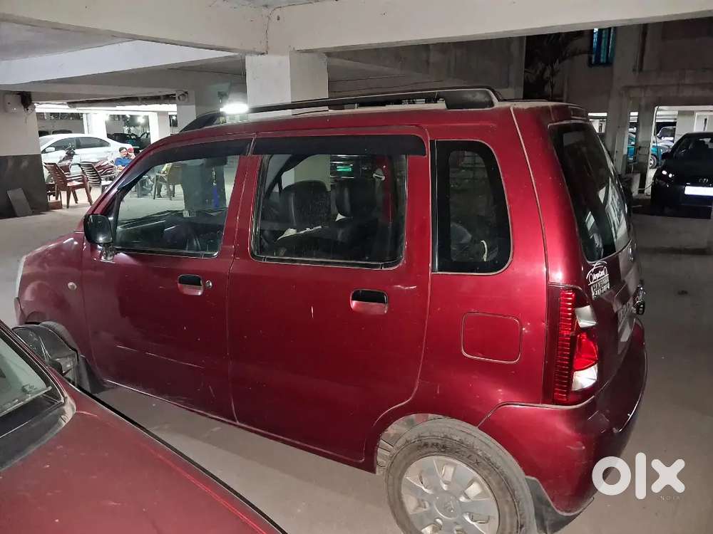 Maruti Suzuki Wagon R 2009