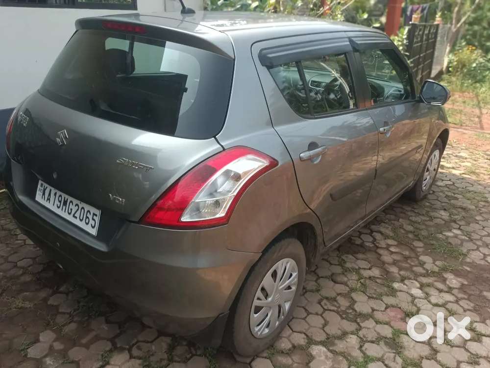 Swift Maruti Suzuki 2016 Diesel Manual