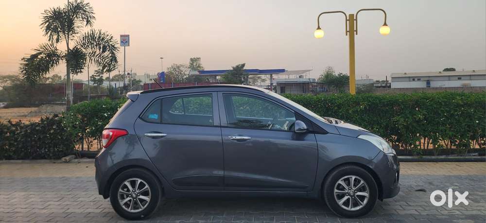 Hyundai I10, 2015, Petrol
