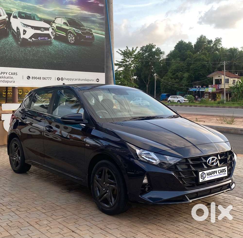 Hyundai I20 Sportz 1.2 Ivt, 2022, Petrol