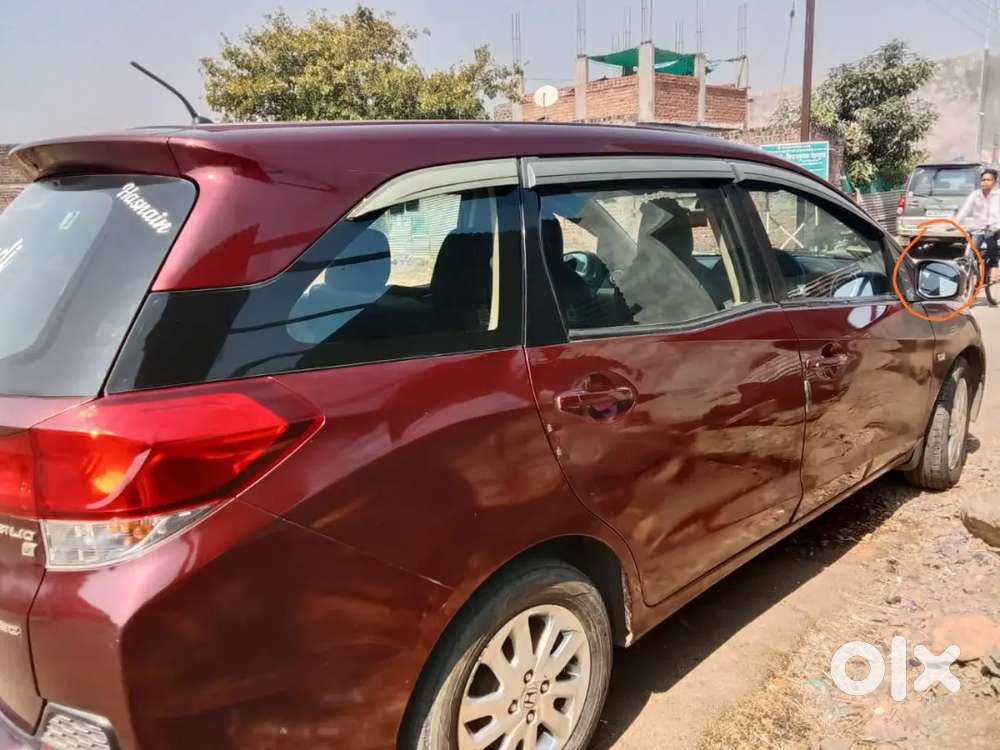 Honda Mobilio 2015 Diesel 90000 Km Driven