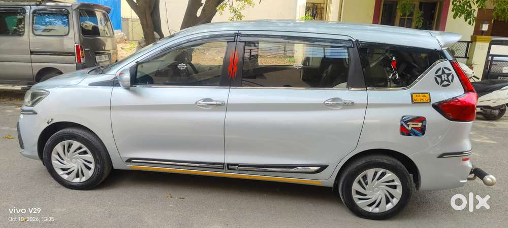 Maruti Suzuki Ertiga Vxi Cng, 2022, Cng & Hybrids
