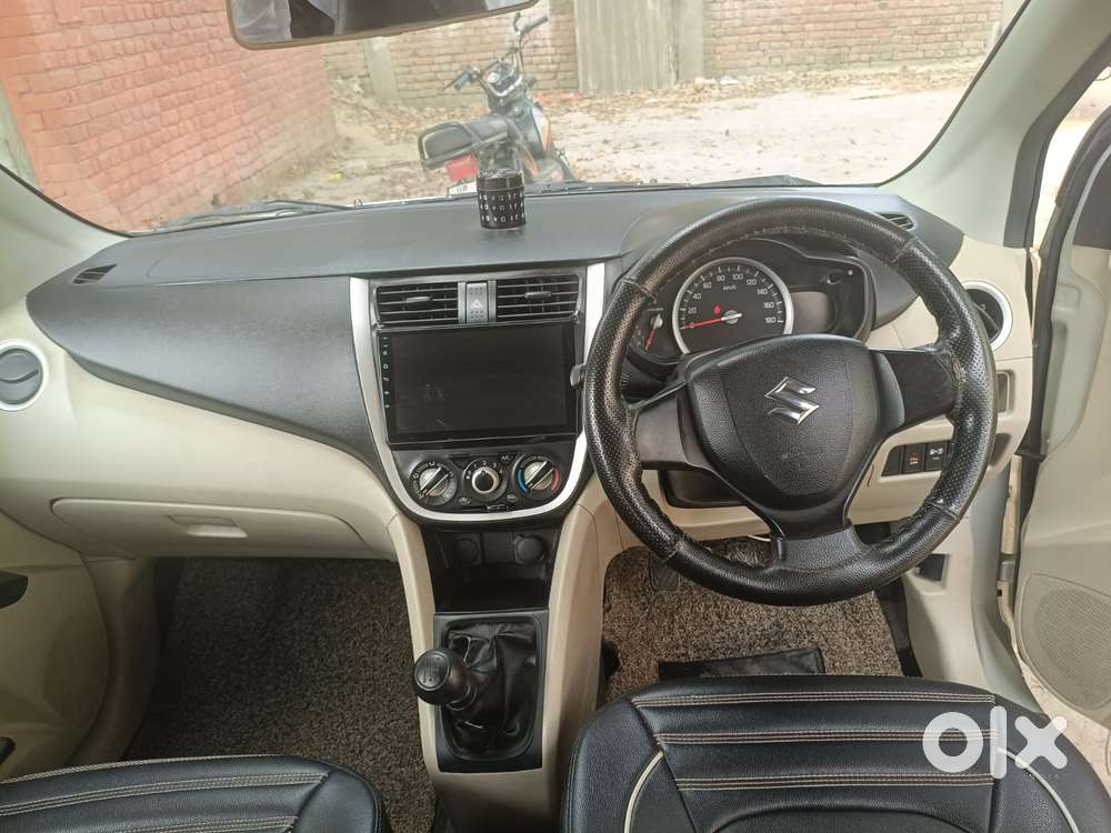 Maruti Suzuki Celerio 2014-2017 1.0 Vxi Cng Mt, 2020, Cng & Hybrids