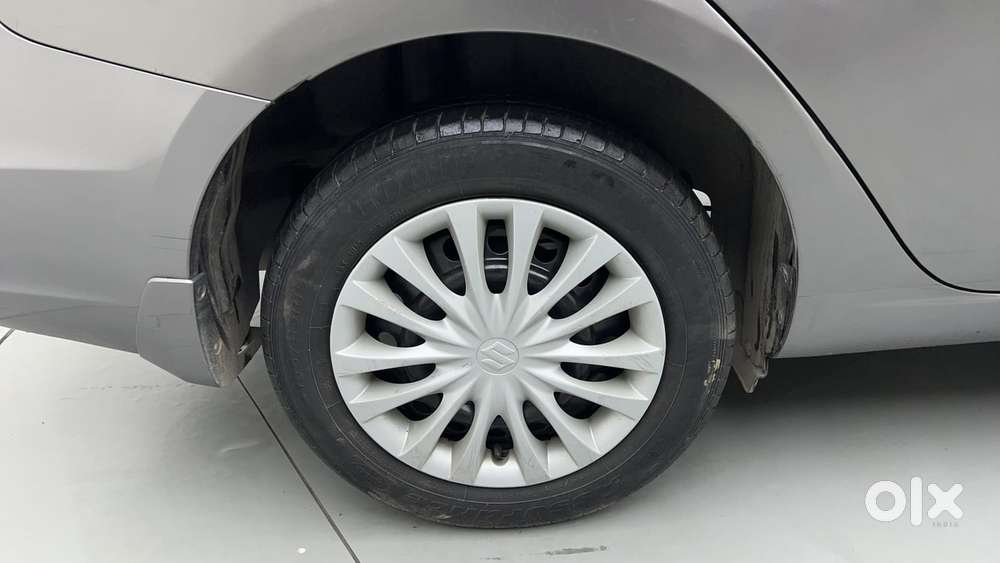 Maruti Suzuki Ciaz 1.4 At Delta, 2017, Petrol