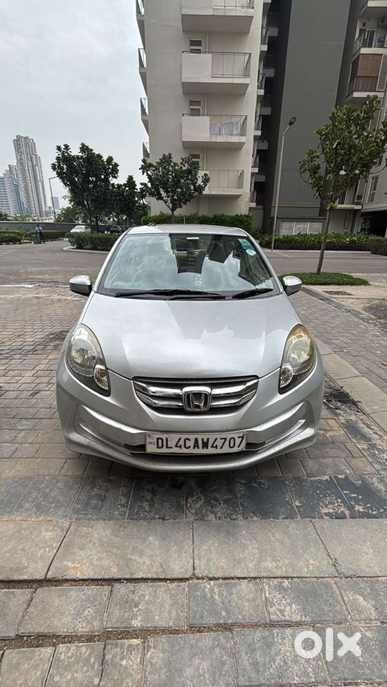 Honda Amaze Petrol 2014