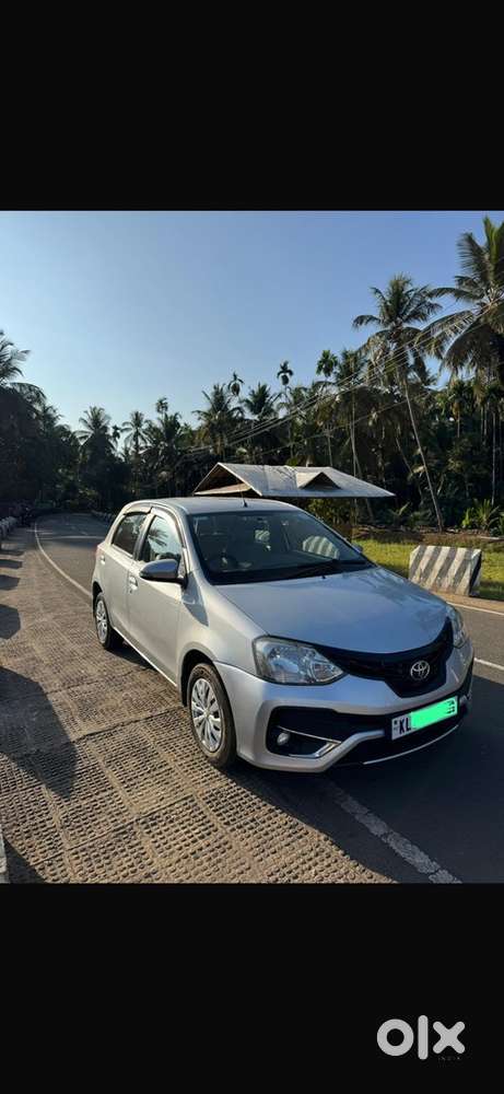 Toyota Etios Liva 2015