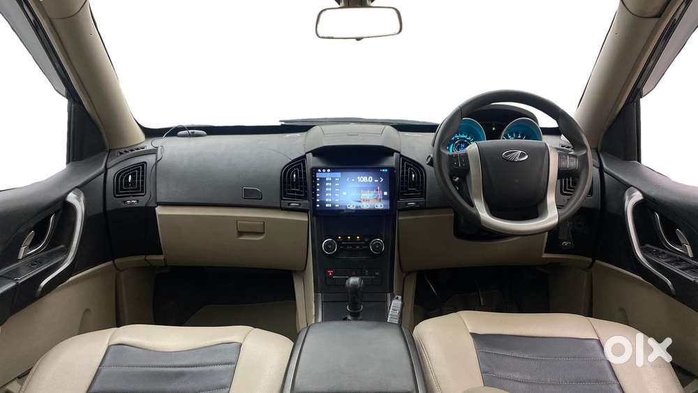 Mahindra Xuv500 W6 2wd, 2017, Diesel