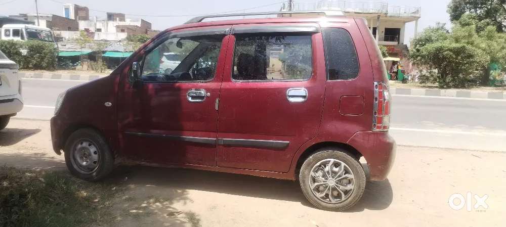 Maruti Suzuki Wagon R 2011 Cng & Hybrids Good Condition