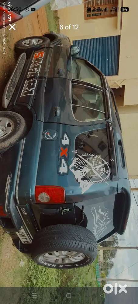 Tata Safari Dicor 2.2 2007