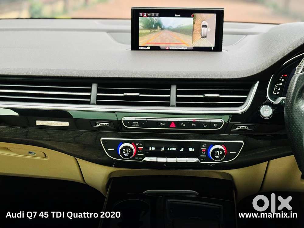 Audi Q7 3.0 45 Tdi Quattro Technology, 2020, Diesel