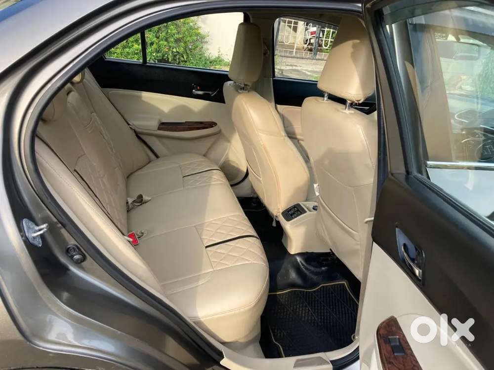 Maruti Suzuki Dzire 2020