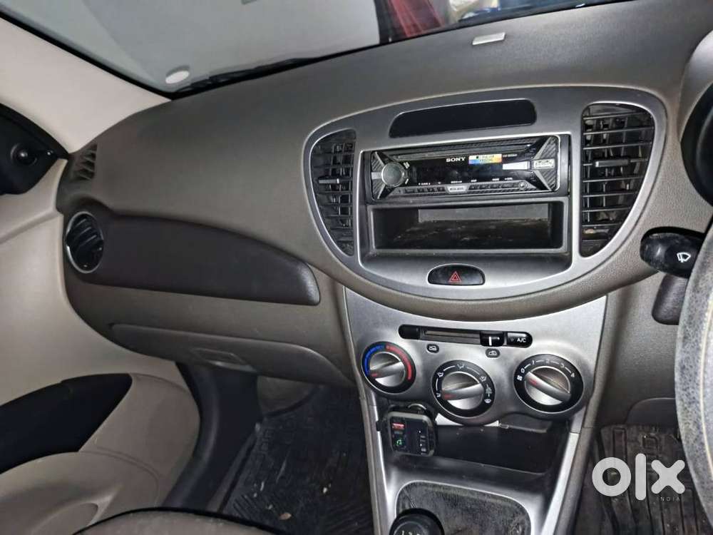 Hyundai I10 Magna 2015