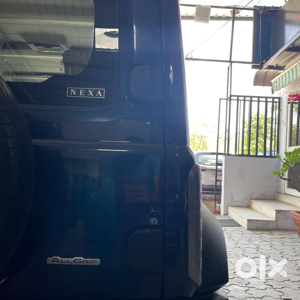 Maruti Suzuki Jimny Alpha Mt, 2023, Petrol