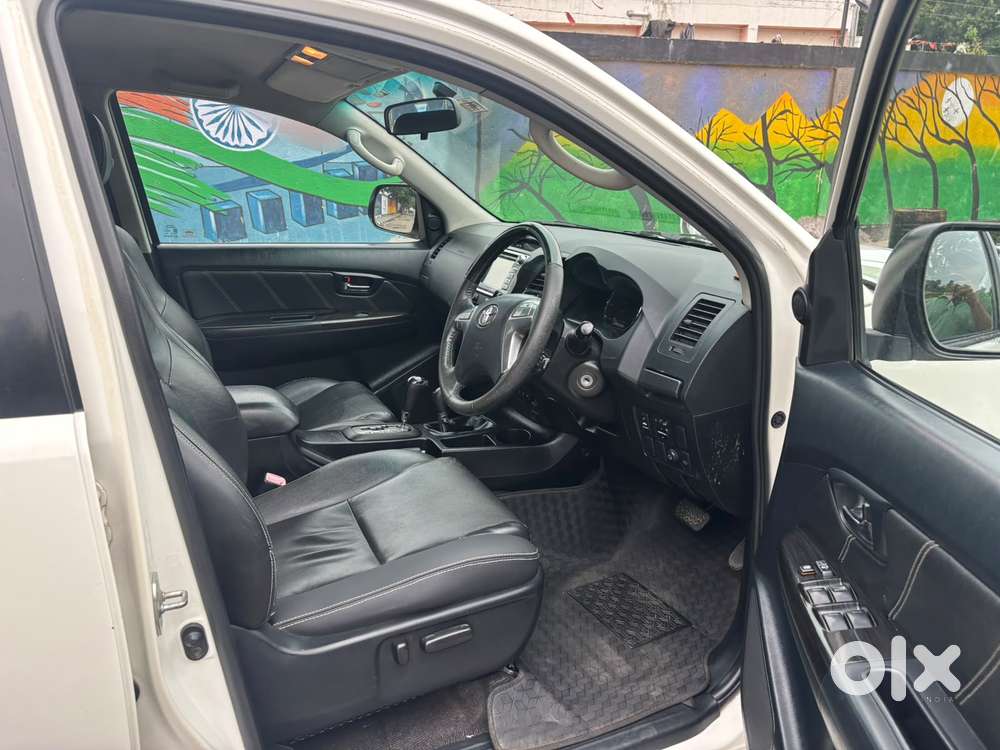 Toyota Fortuner 3.0 4x4 Automatic, 2015, Diesel