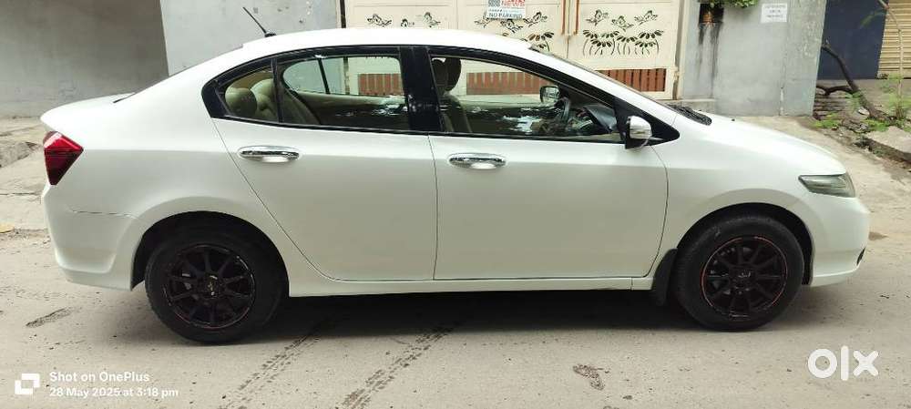 Honda City V At, 2012, Petrol