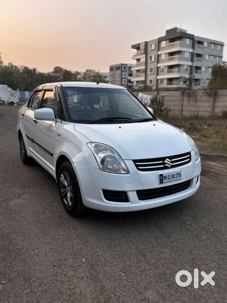 Maruti Suzuki Swift Dzire Vxi Optional, 2008, Petrol