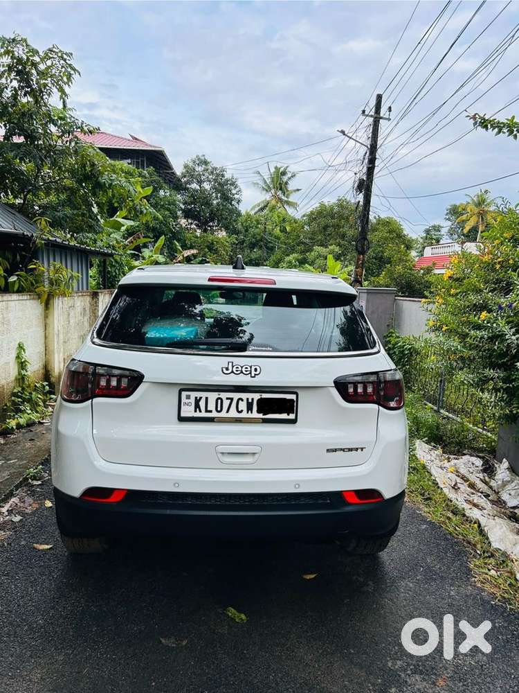 Jeep Compass Sport 2021 Diesel