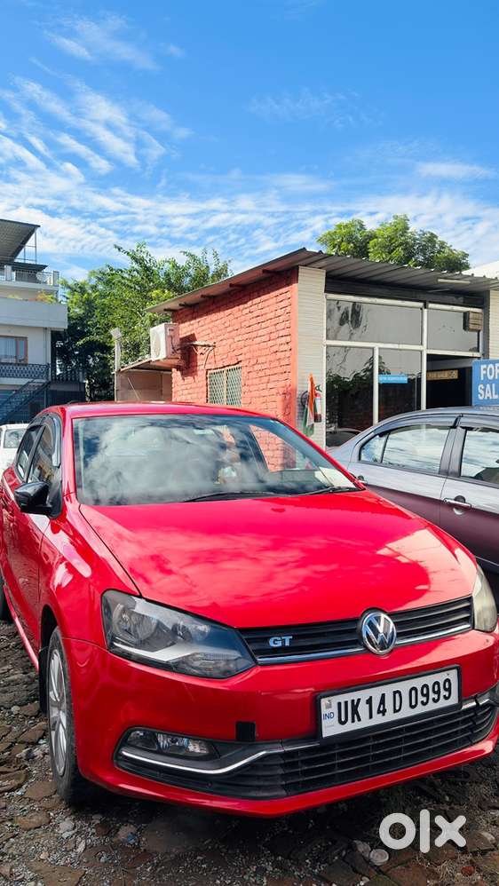Volkswagen Polo Gt 2016 Petrol Automatic