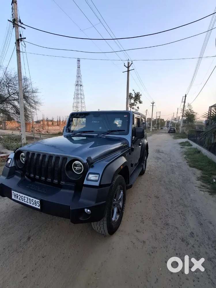 Thar 2022 Model 23 Registered, All Original 4*4