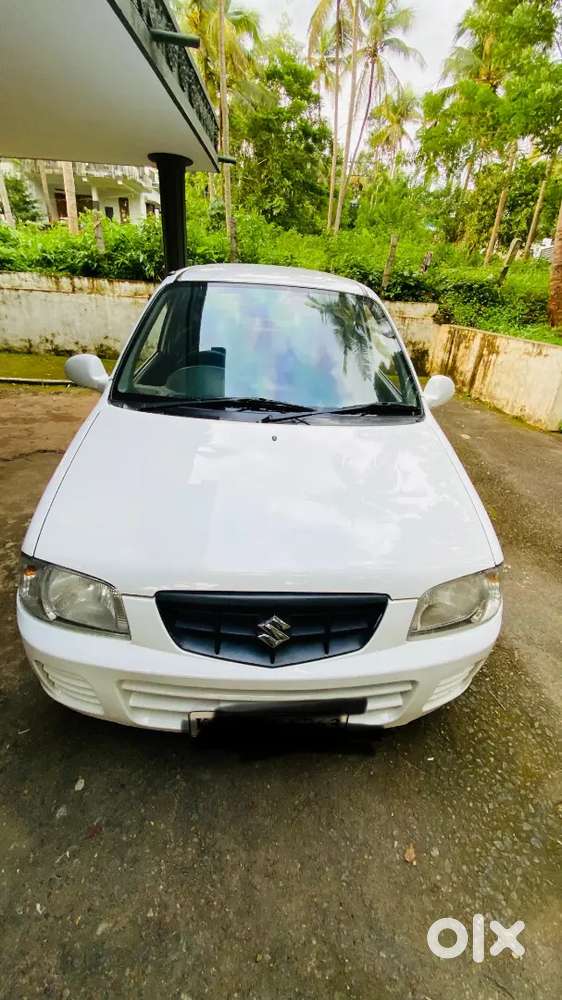Maruti Suzuki Alto 2011lxi