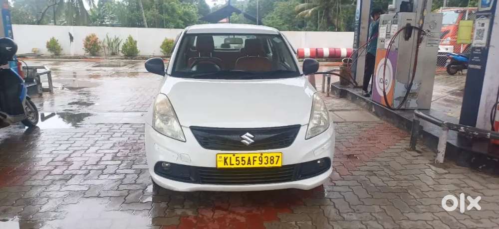 Maruti Suzuki Dzire 2022 Cng