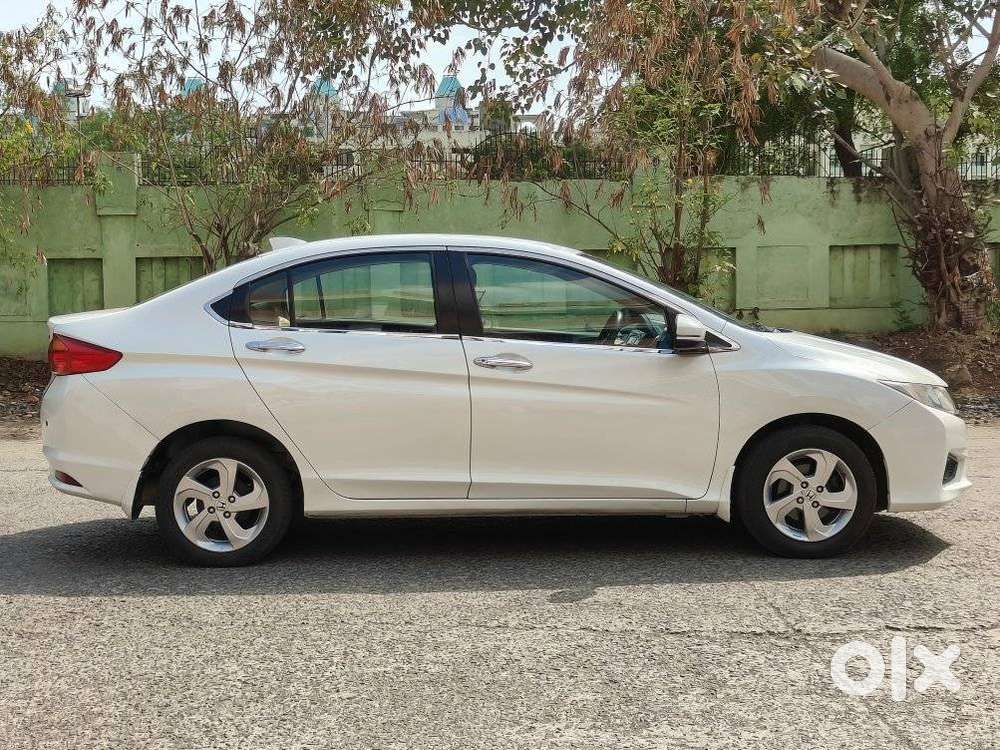 Honda City V Inspire, 2016, Diesel