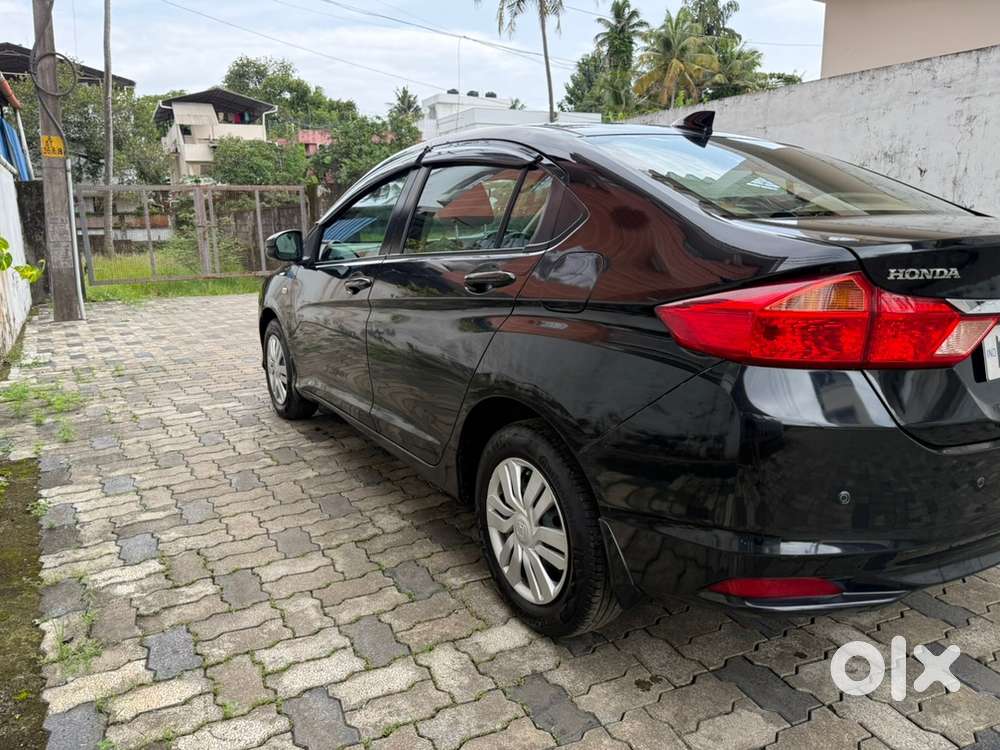 2014 Honda City Sv Petrol Karnataka Regd (ka-01)