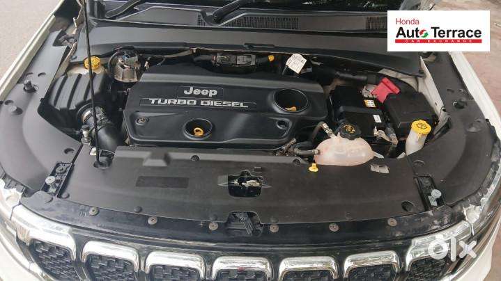 Jeep Meridian Limited Plus 4x2 At, 2023, Diesel