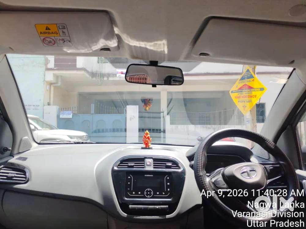 Tata Tigor Cng + Petrol